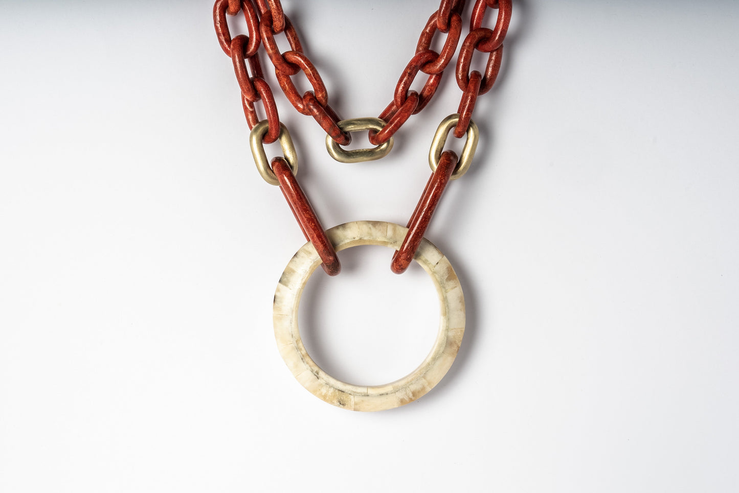 Parts of 4 Portal Necklace