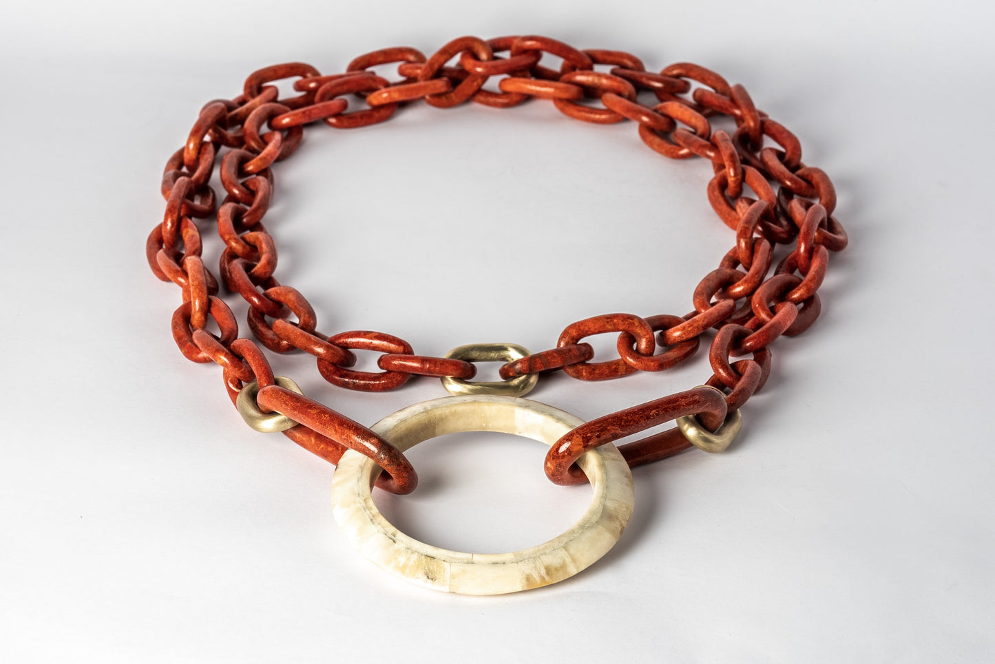 Parts of 4 Portal Necklace
