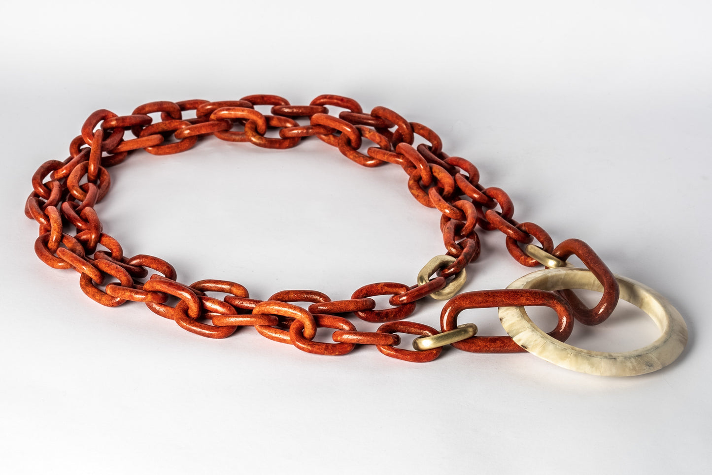 Parts of 4 Portal Necklace