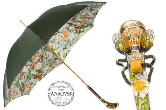 Luxury Bee Handle Umbrella