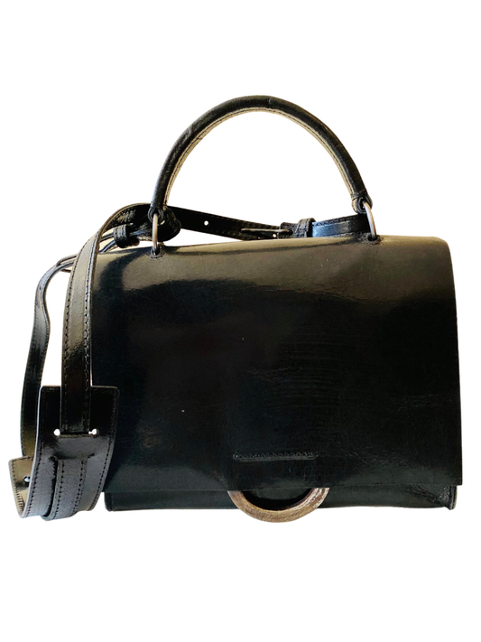 Tagliovivo Mini Culatta Lux Top Handle Bag