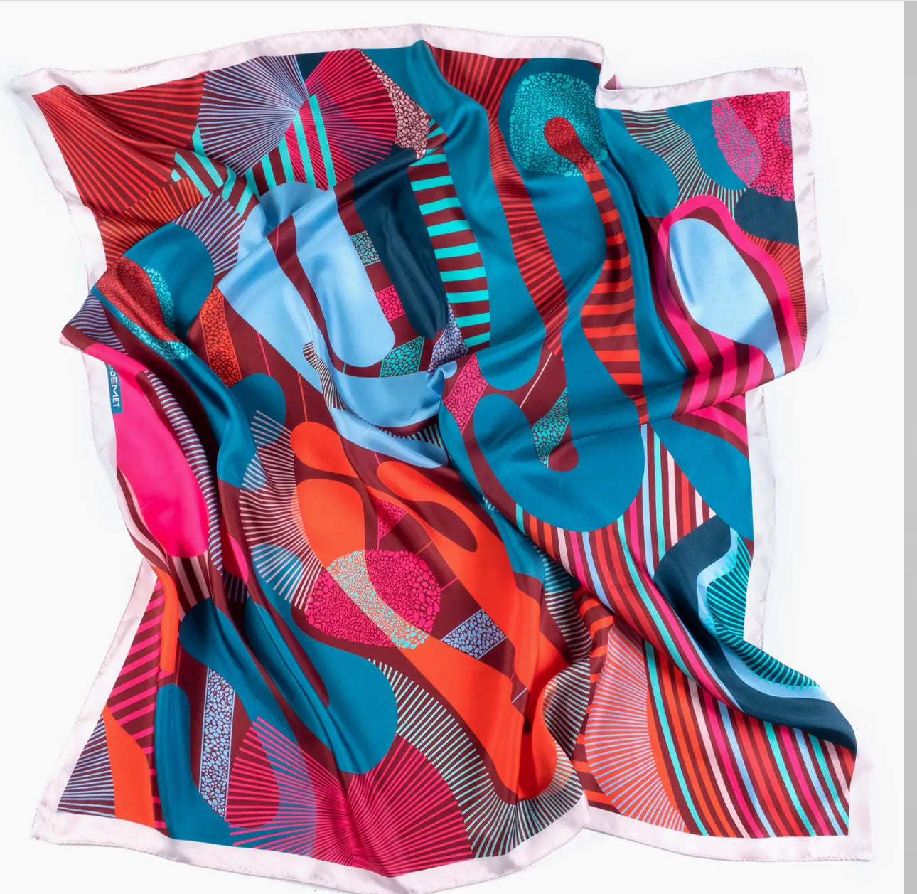 POEMET Scarves