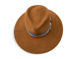 Dunn- Teardrop Fedora #2