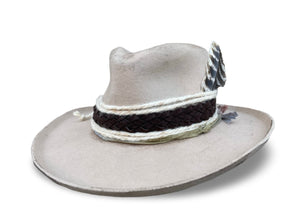 Tanya - Kettle Brim Fedora