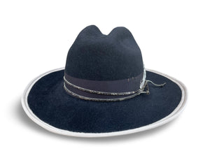 Blackbird - Western Style Hat