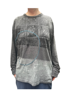 Meteor Clothing - Sky Moon Long Sleeve T