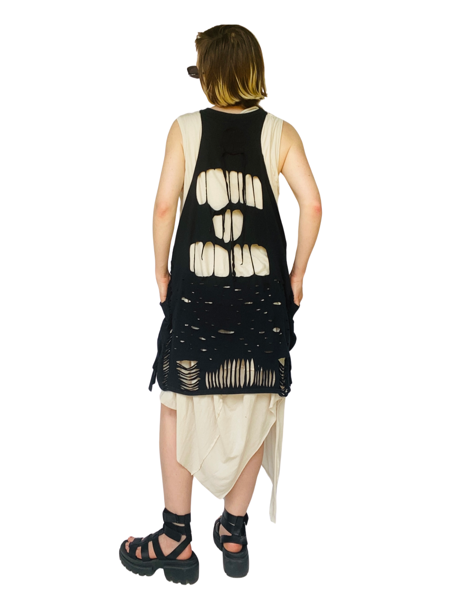 Meteor Clothing - Khopadi Skeleton Vest