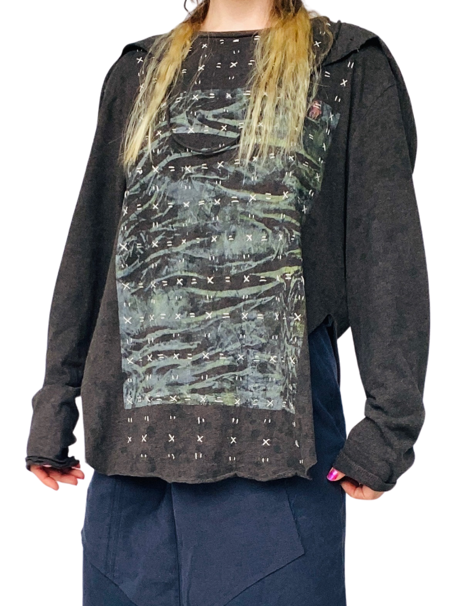 Meteor Clothing - Lunar Landscape T