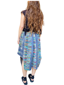 Meteor Clothing - Dark Spectrum Skirt