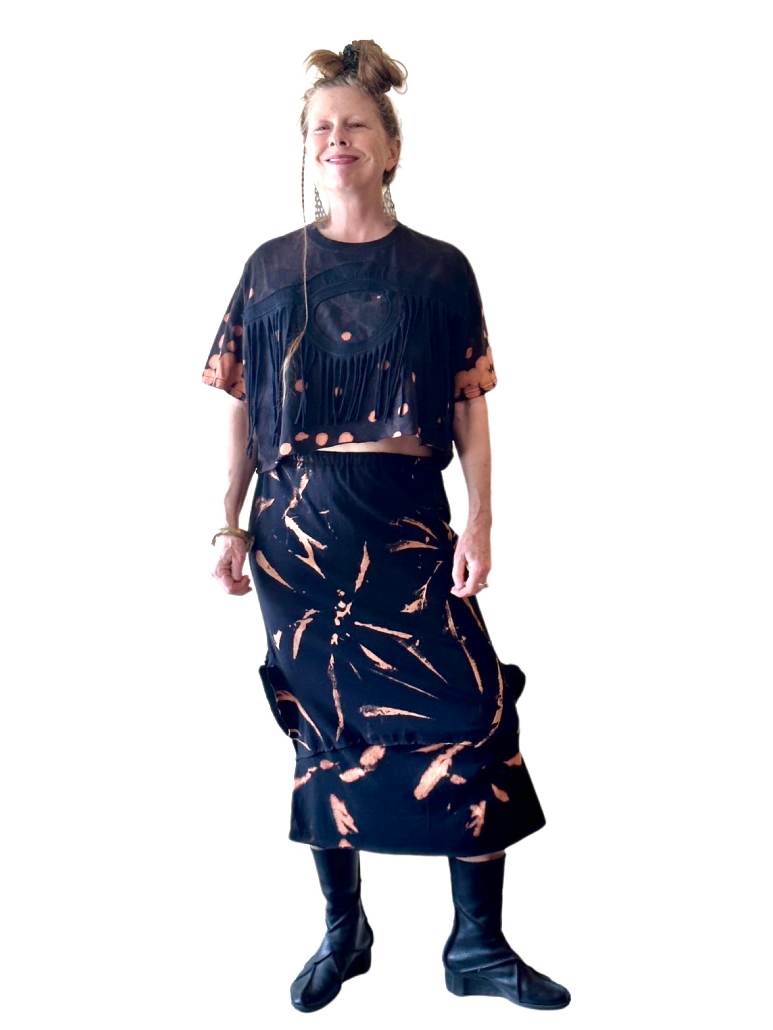 Meteor Clothing - Inverted Shirt Skirt