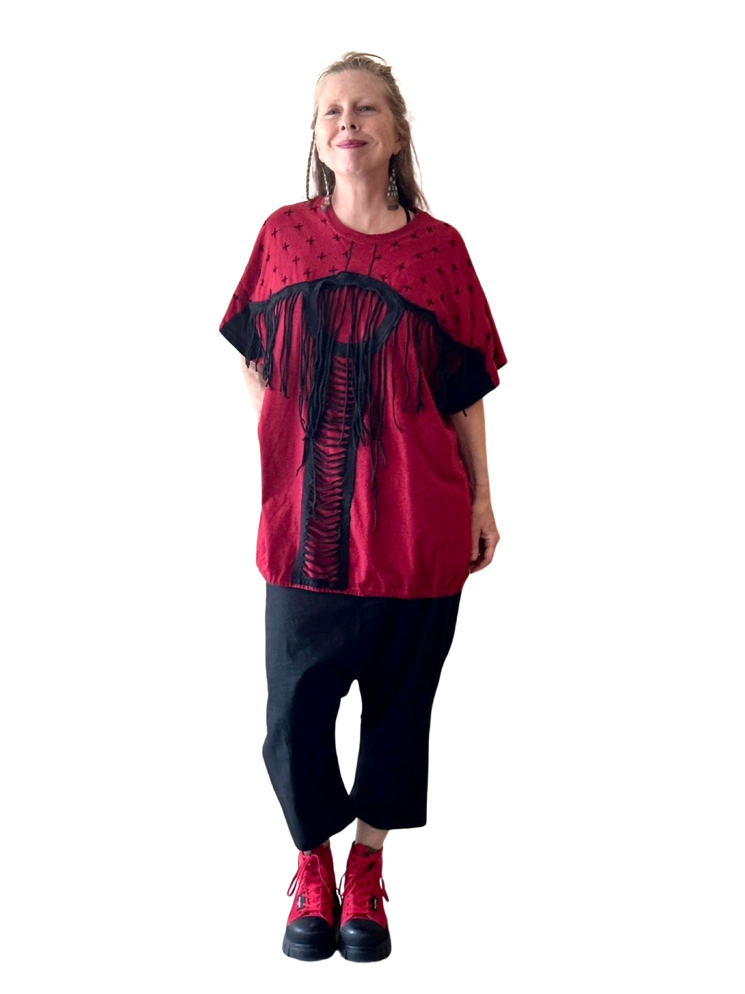 Meteor Clothing - Red Planet T