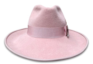 Roe - Tear Drop Fedora