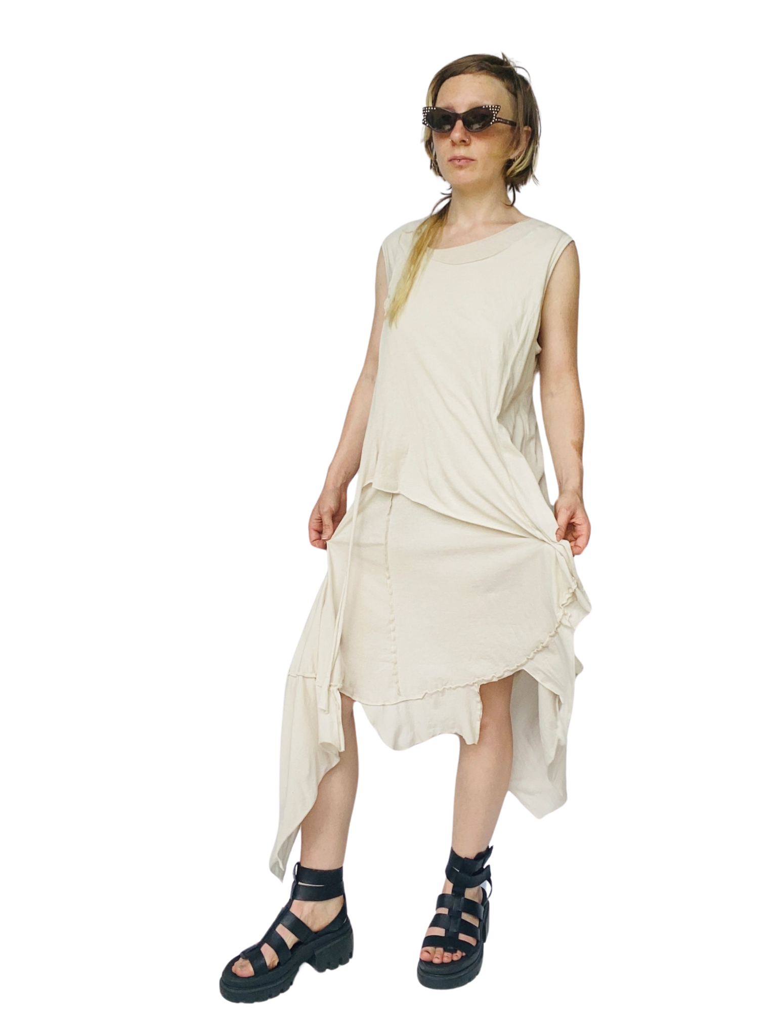 Meteor Clothing - Luna Swing Dress (S)