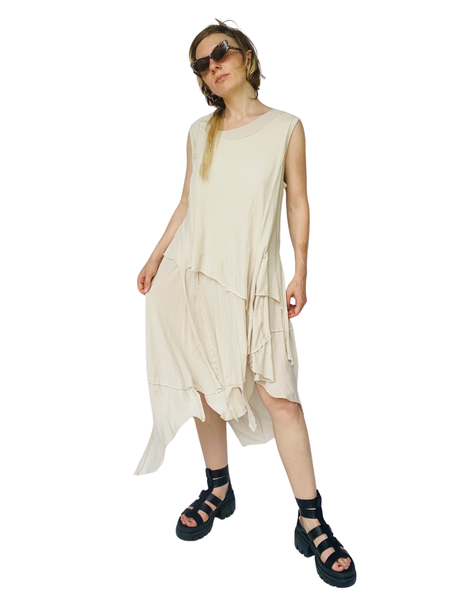 Meteor Clothing - Luna Swing Dress (S)