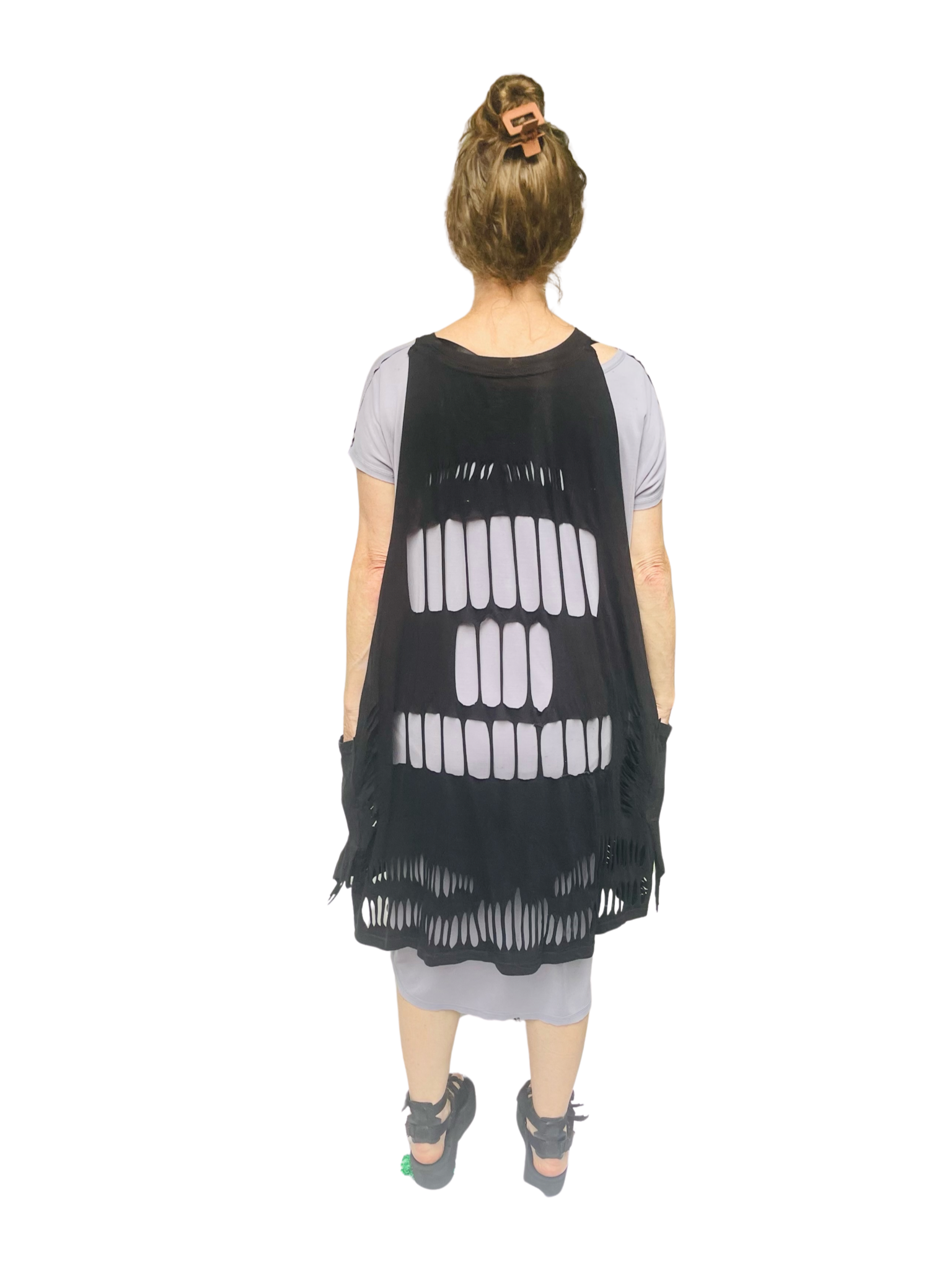 Meteor Clothing - Khopadi Skeleton Vest