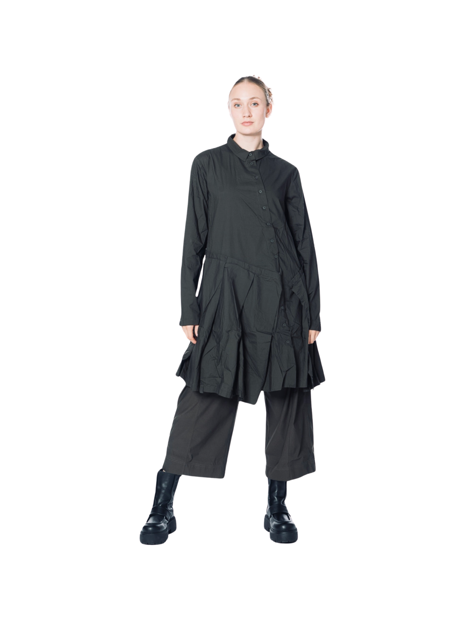 Rundholz Black Label Pleats Dress