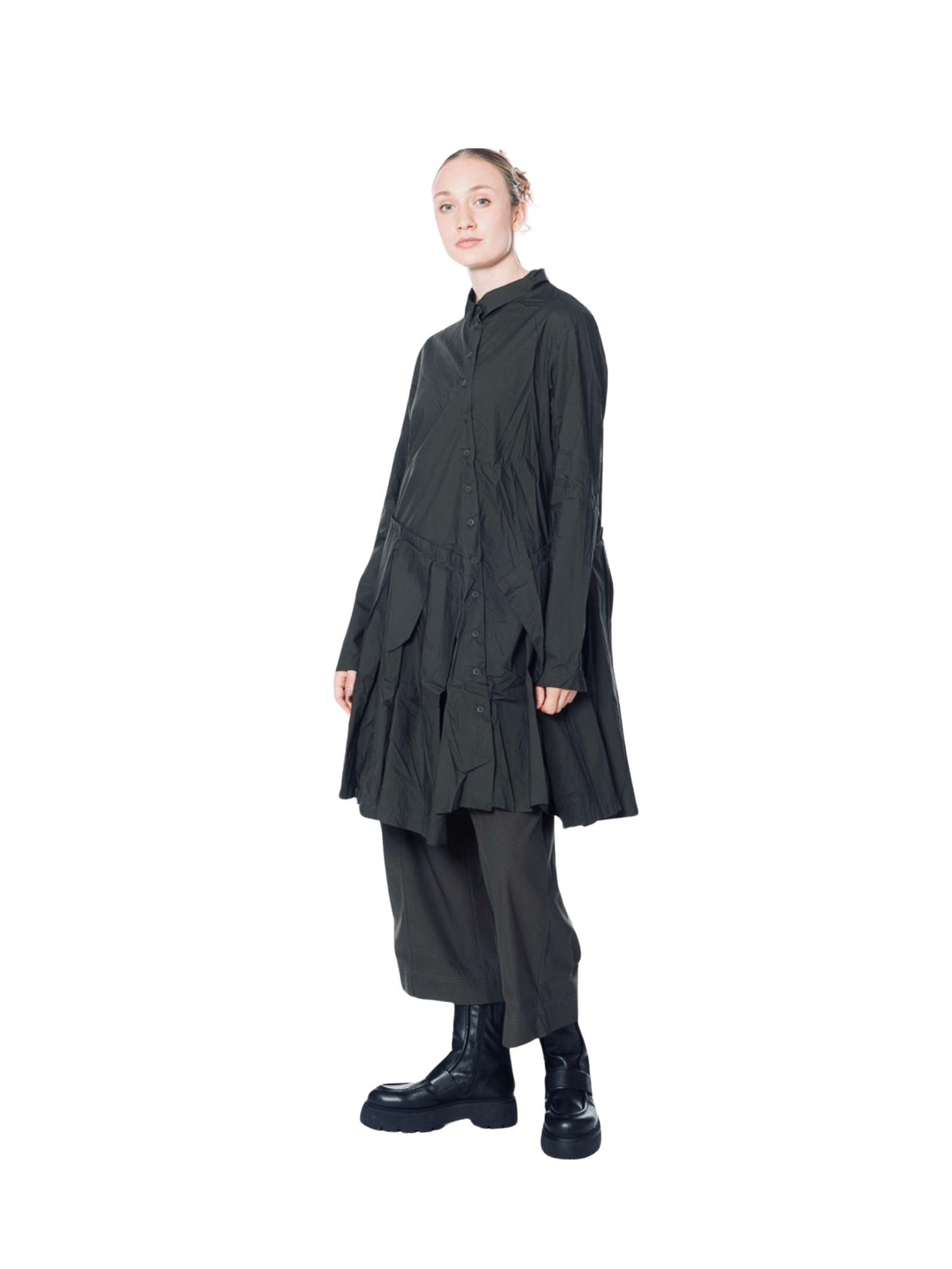 Rundholz Black Label Pleats Dress