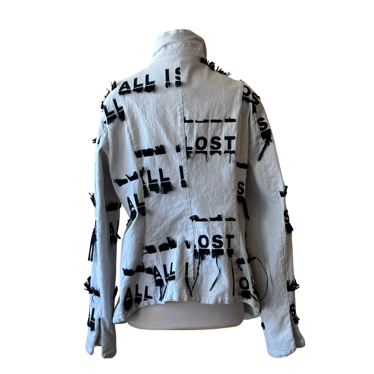 Rundholz “All Is Lost” Jacket XL