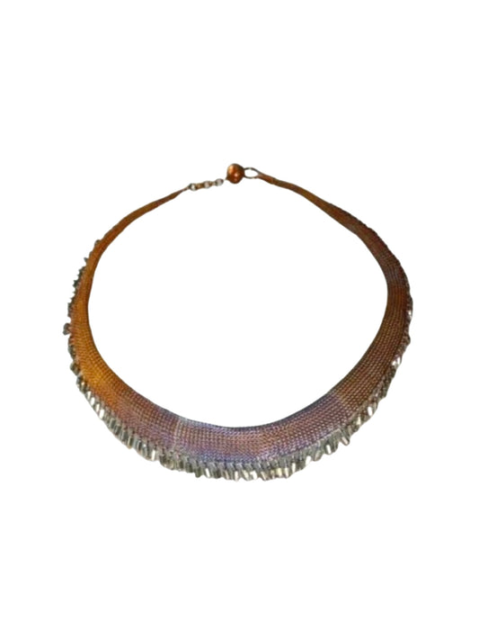 Milena Zu Tribal Necklace #1