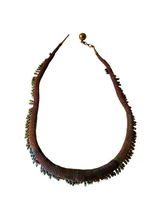 Milena Zu Tribal Necklace #1