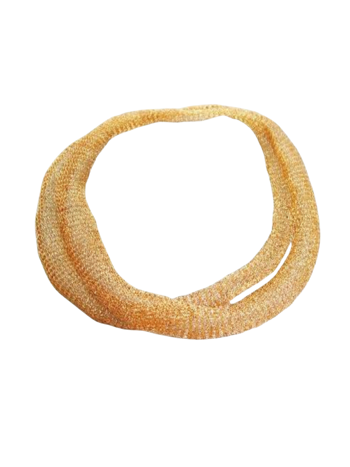 Milena Zu Gold Wrap Necklace