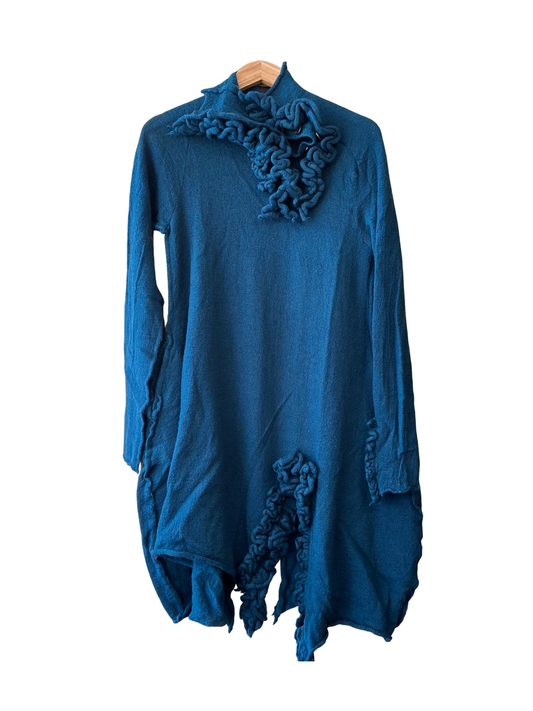 Rundholz Ink Blue Sweater