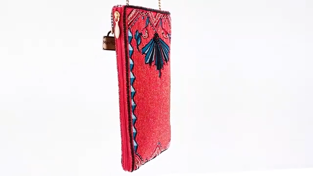 Pure Passon Crossbody Phone Bag