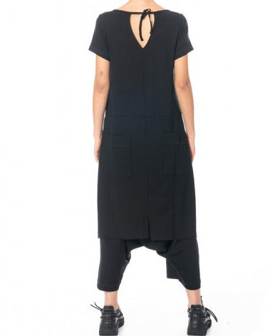 Pal Offner Loose Fit Overalls