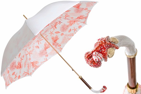 Starfish Handle Umbrella