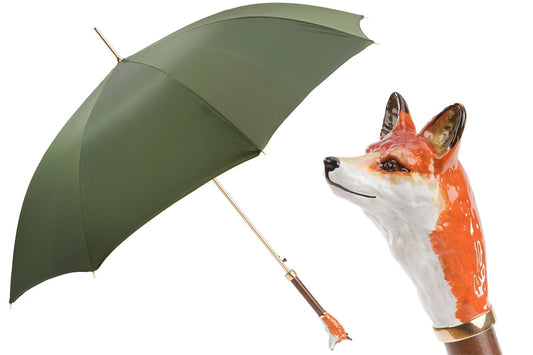 Fox Handle Umbrella