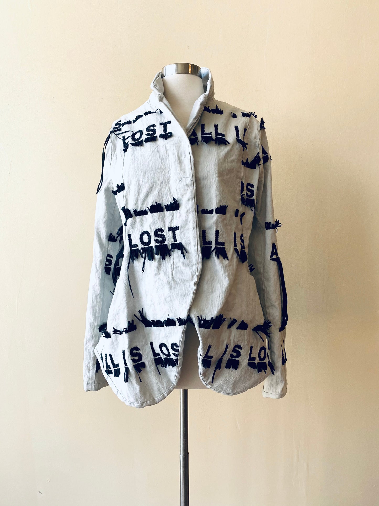 Rundholz All is Lost Jacket