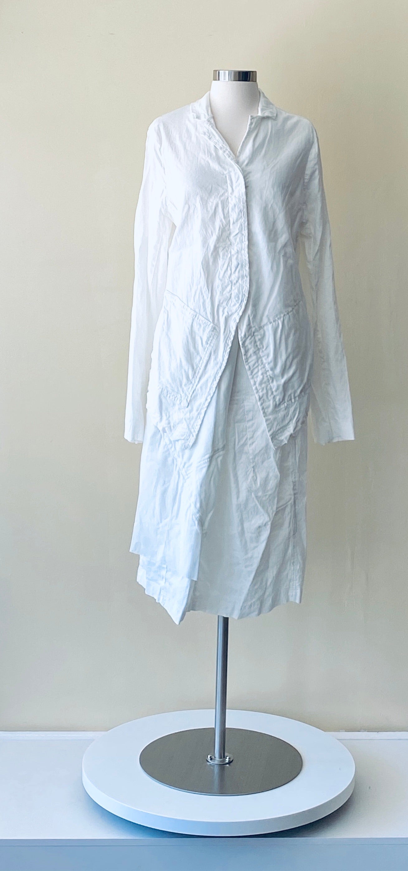 Rundholz Linen/Cotton Skirt