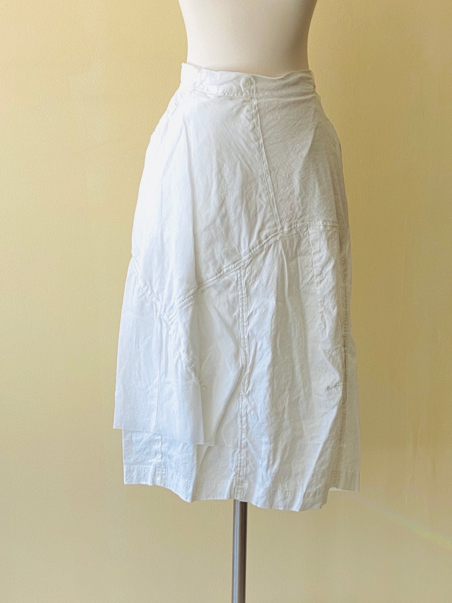 Rundholz Linen/Cotton Skirt