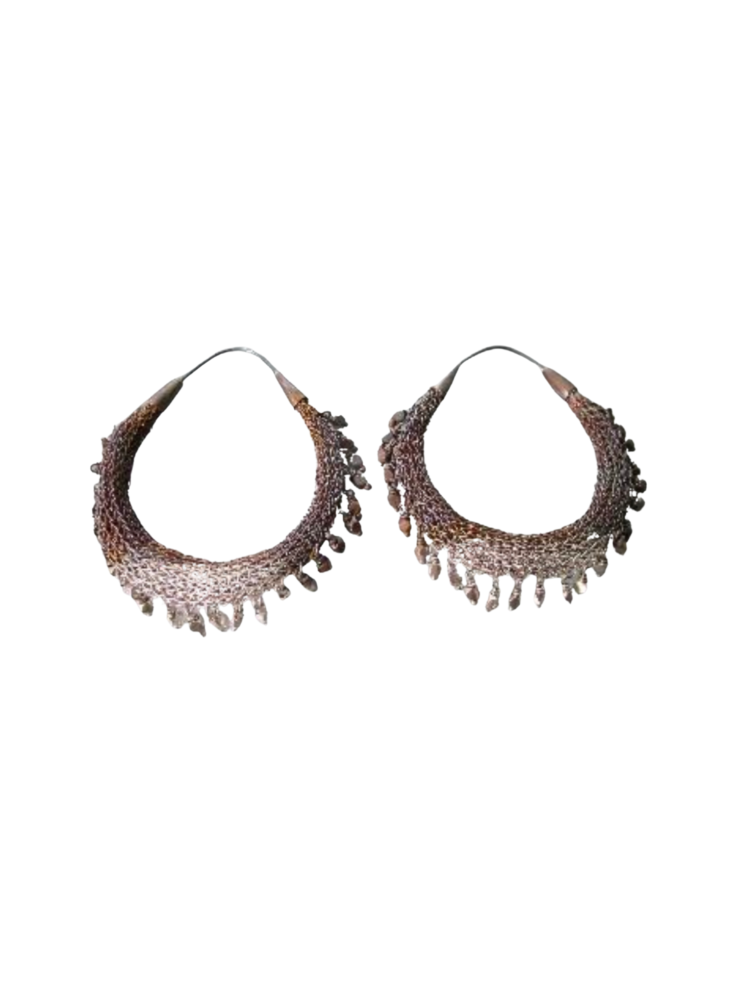 Milena Zu Tribal Earrings #1