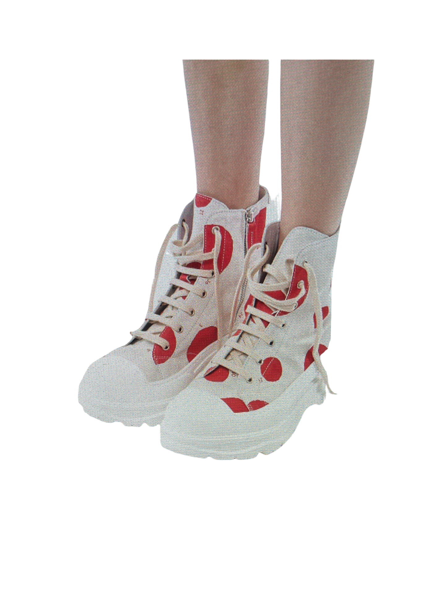 Rundholz Red Dot Sneakers