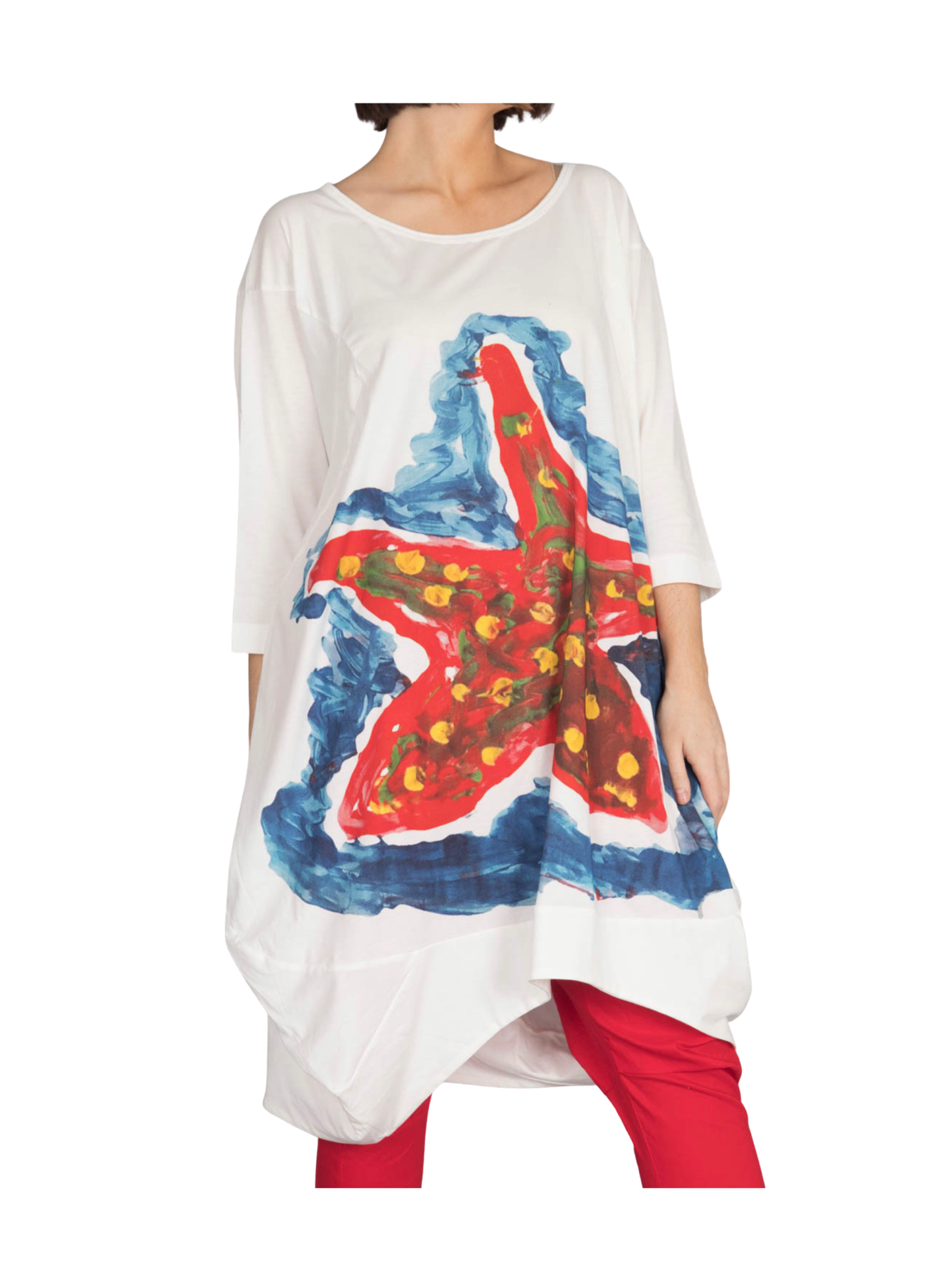 Rundholz Starfish Shirt/Dress